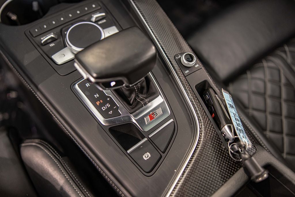 2018 Audi S5 Sportback 3.0T Prestige quattro