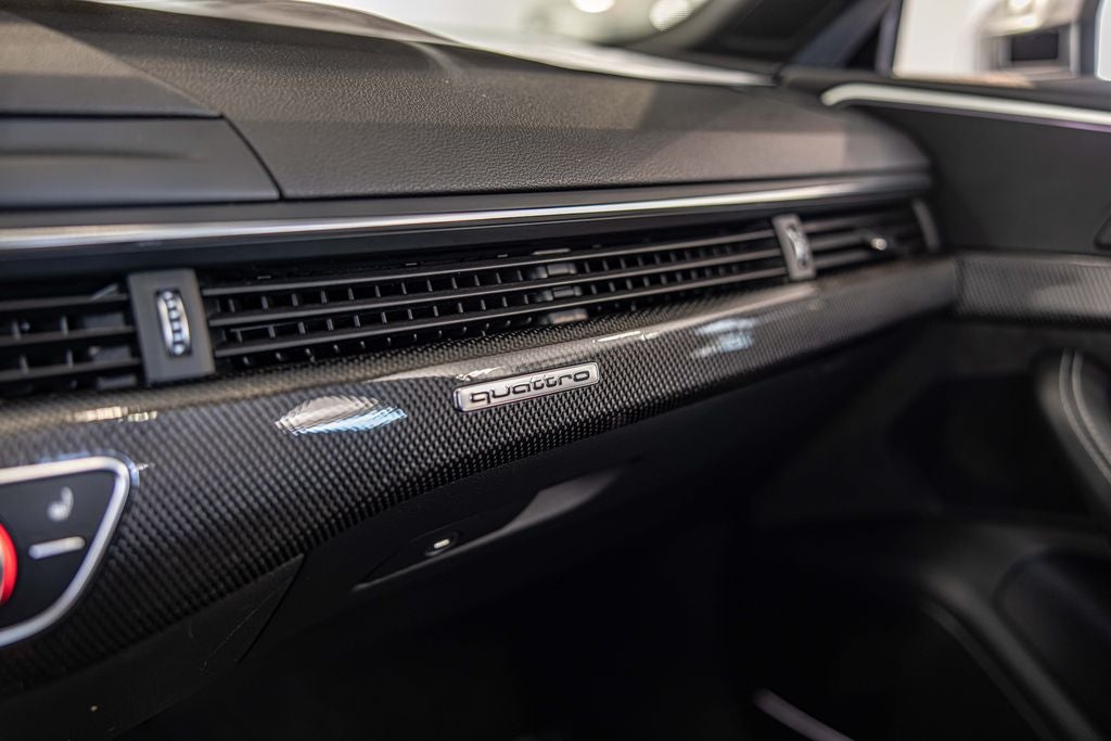 2018 Audi S5 Sportback 3.0T Prestige quattro