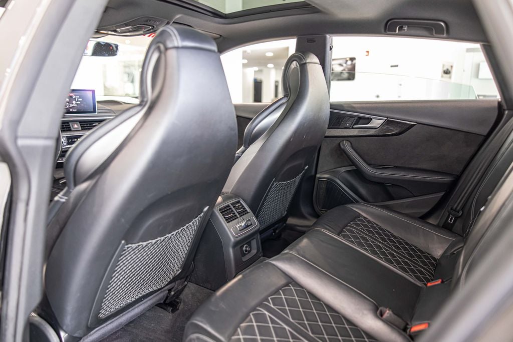 2018 Audi S5 Sportback 3.0T Prestige quattro