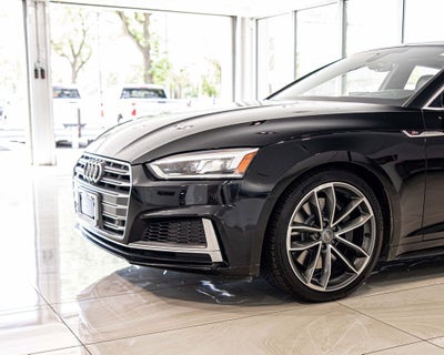 2018 Audi S5 Sportback 3.0T Prestige quattro