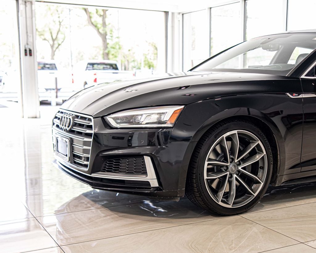 2018 Audi S5 Sportback 3.0T Prestige quattro