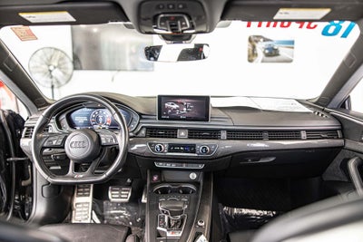 2018 Audi S5 Sportback 3.0T Prestige quattro