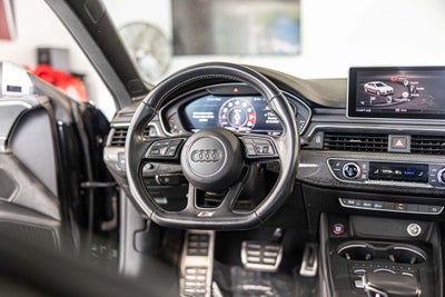 2018 Audi S5 Sportback 3.0T Prestige quattro