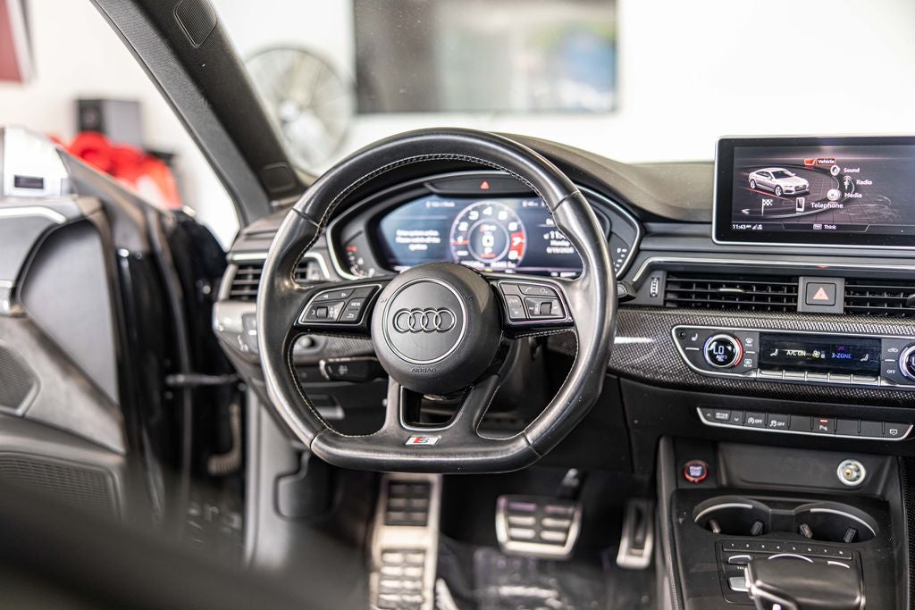 2018 Audi S5 Sportback 3.0T Prestige quattro