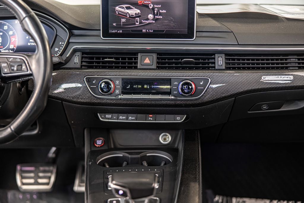 2018 Audi S5 Sportback 3.0T Prestige quattro
