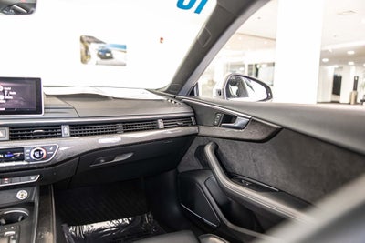 2018 Audi S5 Sportback 3.0T Prestige quattro