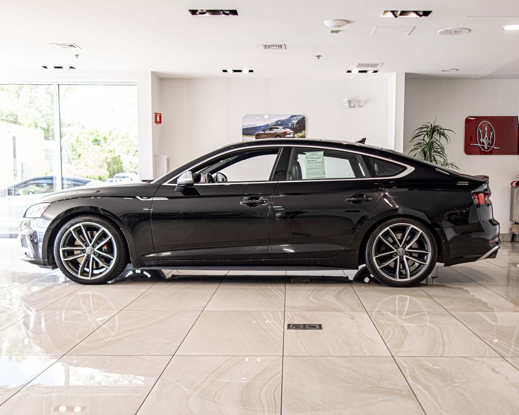2018 Audi S5 Sportback 3.0T Prestige quattro