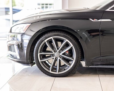 2018 Audi S5 Sportback 3.0T Prestige quattro