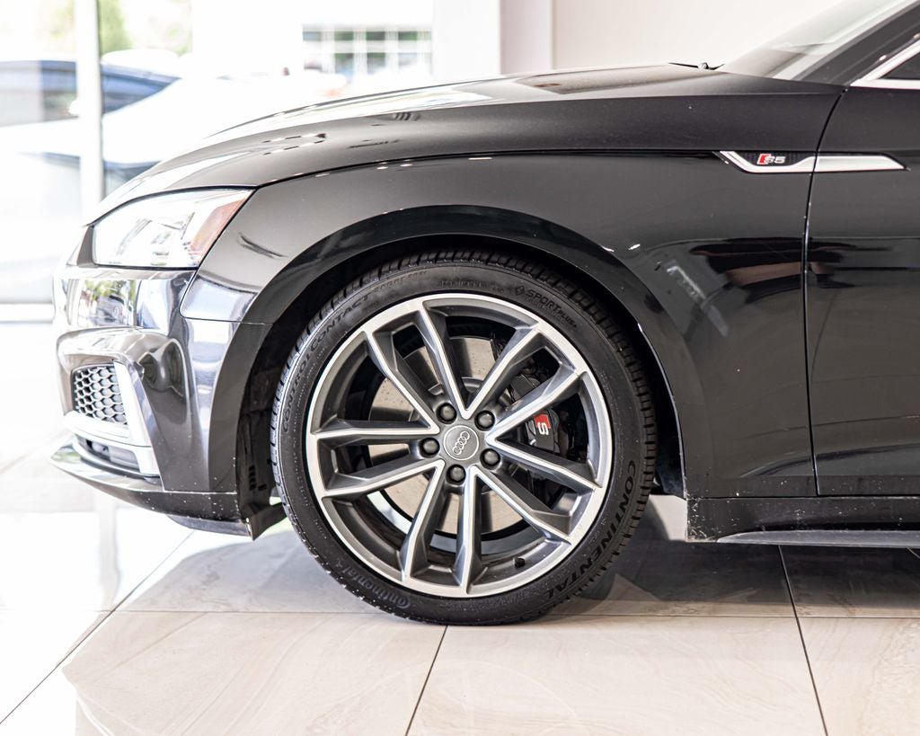 2018 Audi S5 Sportback 3.0T Prestige quattro