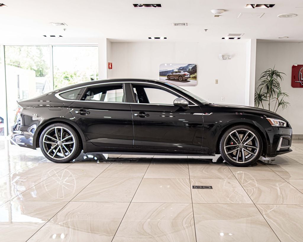 2018 Audi S5 Sportback 3.0T Prestige quattro