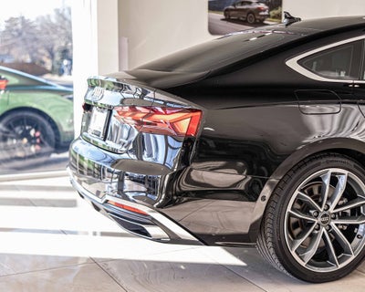 2024 Audi A5 Sportback 45 S line Prestige quattro