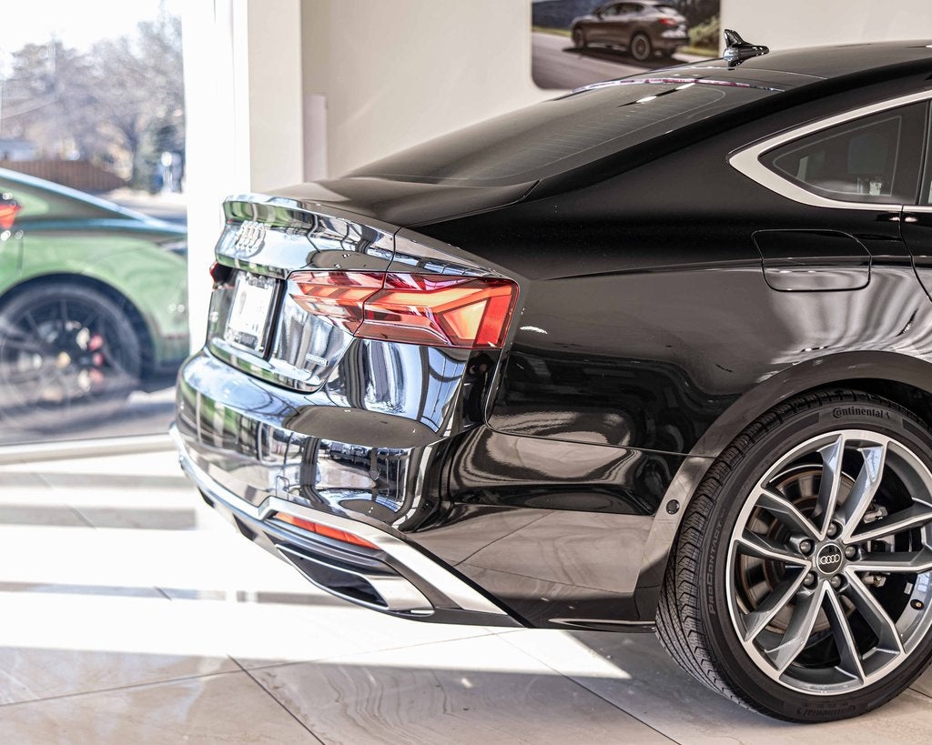 2024 Audi A5 Sportback 45 S line Prestige quattro