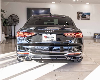 2024 Audi A5 Sportback 45 S line Prestige quattro