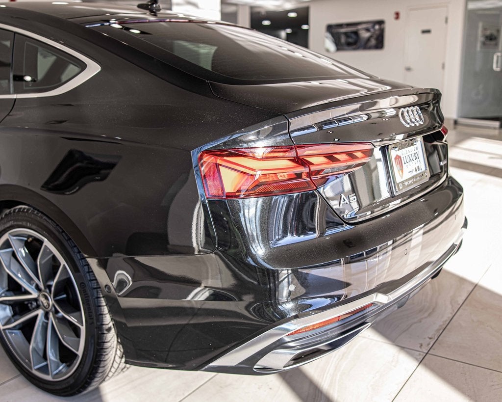 2024 Audi A5 Sportback 45 S line Prestige quattro