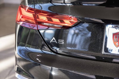 2024 Audi A5 Sportback 45 S line Prestige quattro