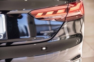 2024 Audi A5 Sportback 45 S line Prestige quattro