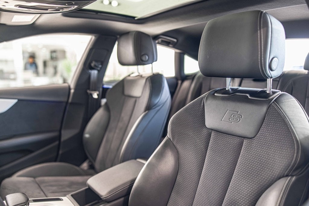 2024 Audi A5 Sportback 45 S line Prestige quattro