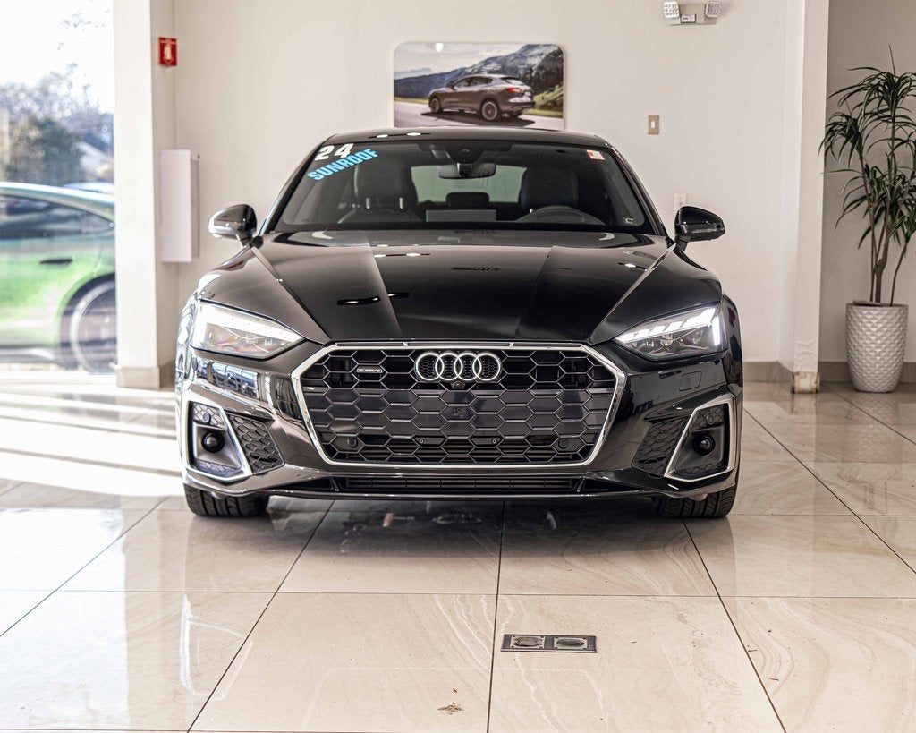 2024 Audi A5 Sportback 45 S line Prestige quattro
