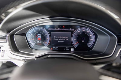 2024 Audi A5 Sportback 45 S line Prestige quattro