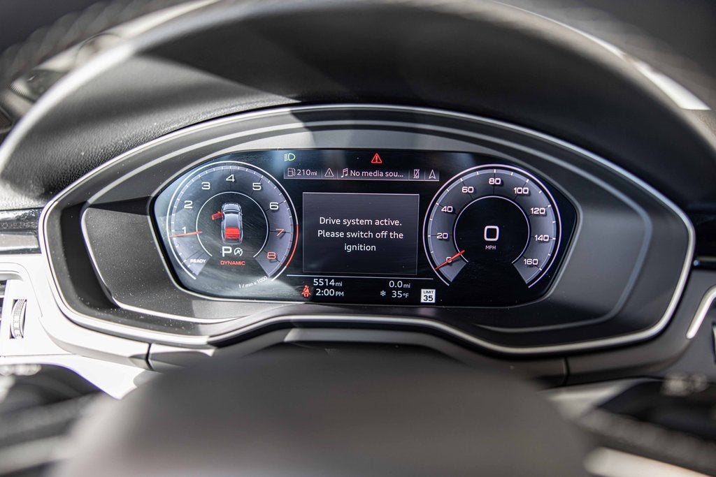 2024 Audi A5 Sportback 45 S line Prestige quattro