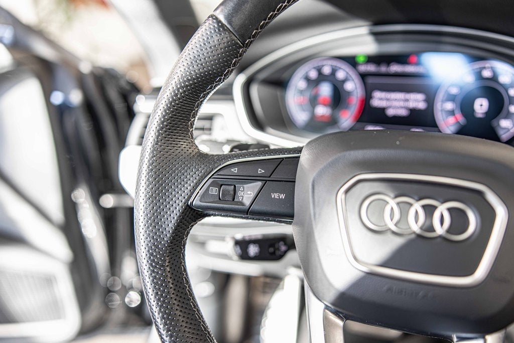 2024 Audi A5 Sportback 45 S line Prestige quattro