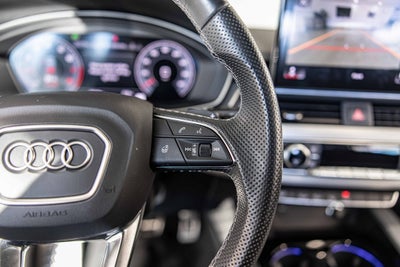 2024 Audi A5 Sportback 45 S line Prestige quattro