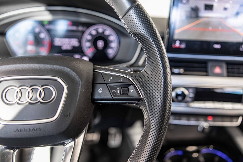 2024 Audi A5 Sportback 45 S line Prestige quattro