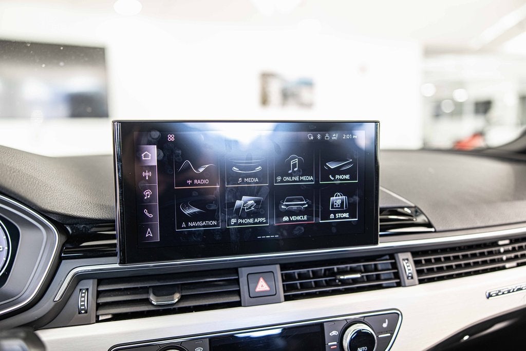 2024 Audi A5 Sportback 45 S line Prestige quattro