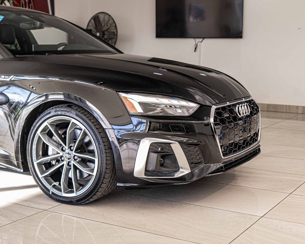 2024 Audi A5 Sportback 45 S line Prestige quattro