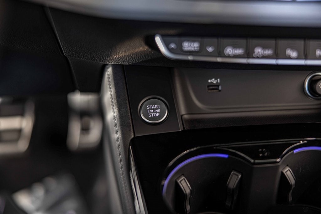 2024 Audi A5 Sportback 45 S line Prestige quattro