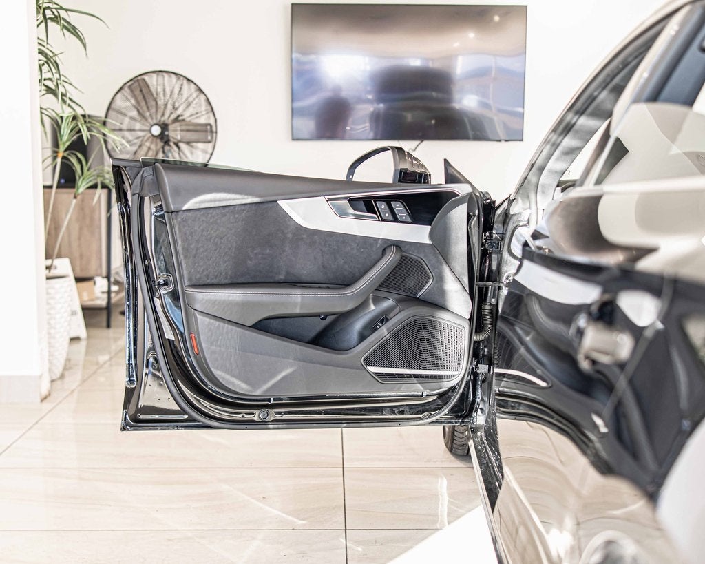 2024 Audi A5 Sportback 45 S line Prestige quattro