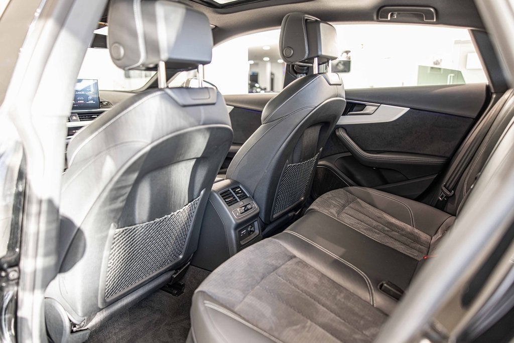 2024 Audi A5 Sportback 45 S line Prestige quattro