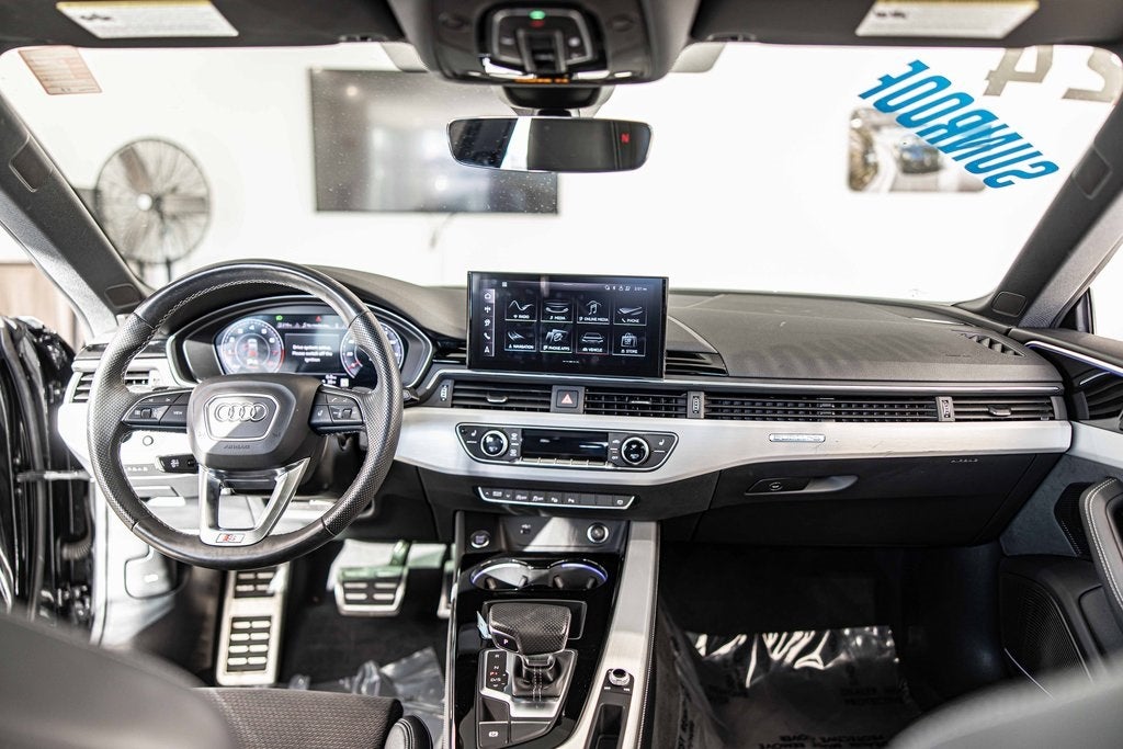 2024 Audi A5 Sportback 45 S line Prestige quattro