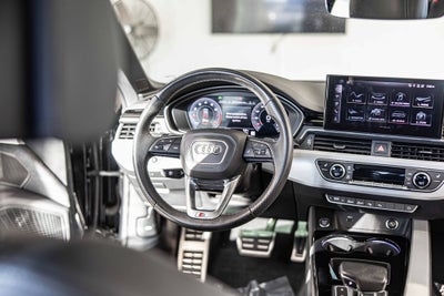 2024 Audi A5 Sportback 45 S line Prestige quattro