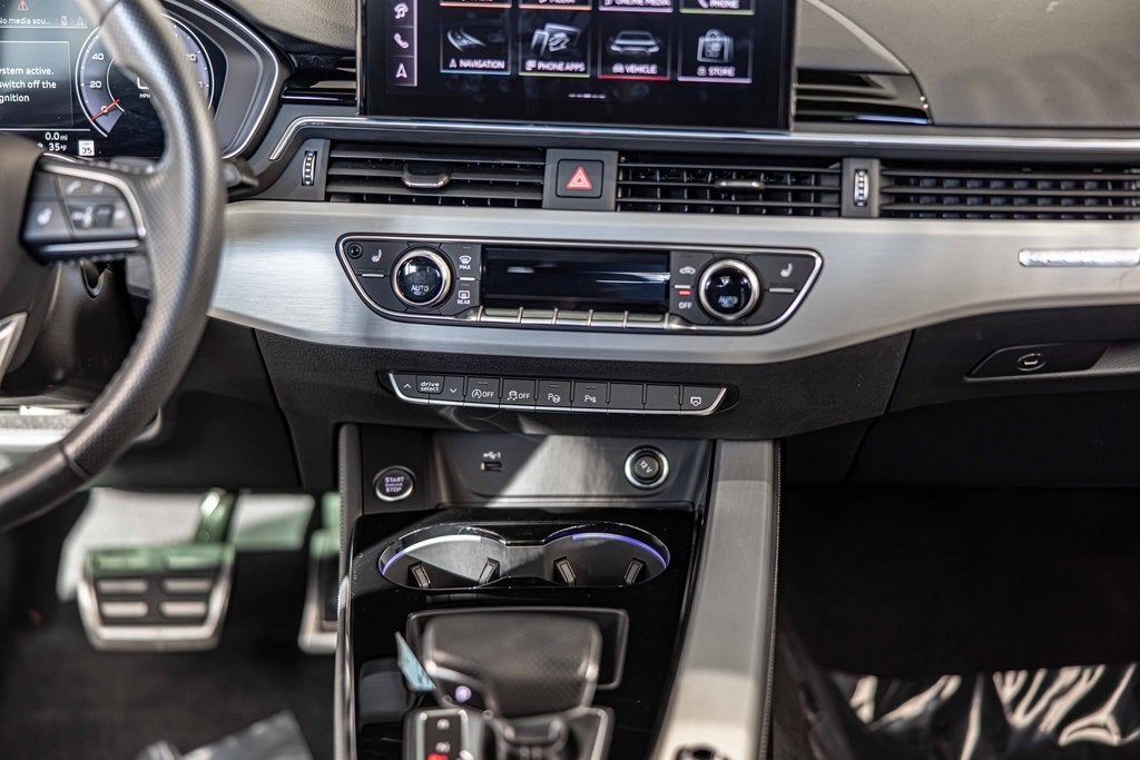 2024 Audi A5 Sportback 45 S line Prestige quattro