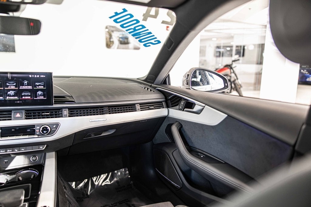 2024 Audi A5 Sportback 45 S line Prestige quattro