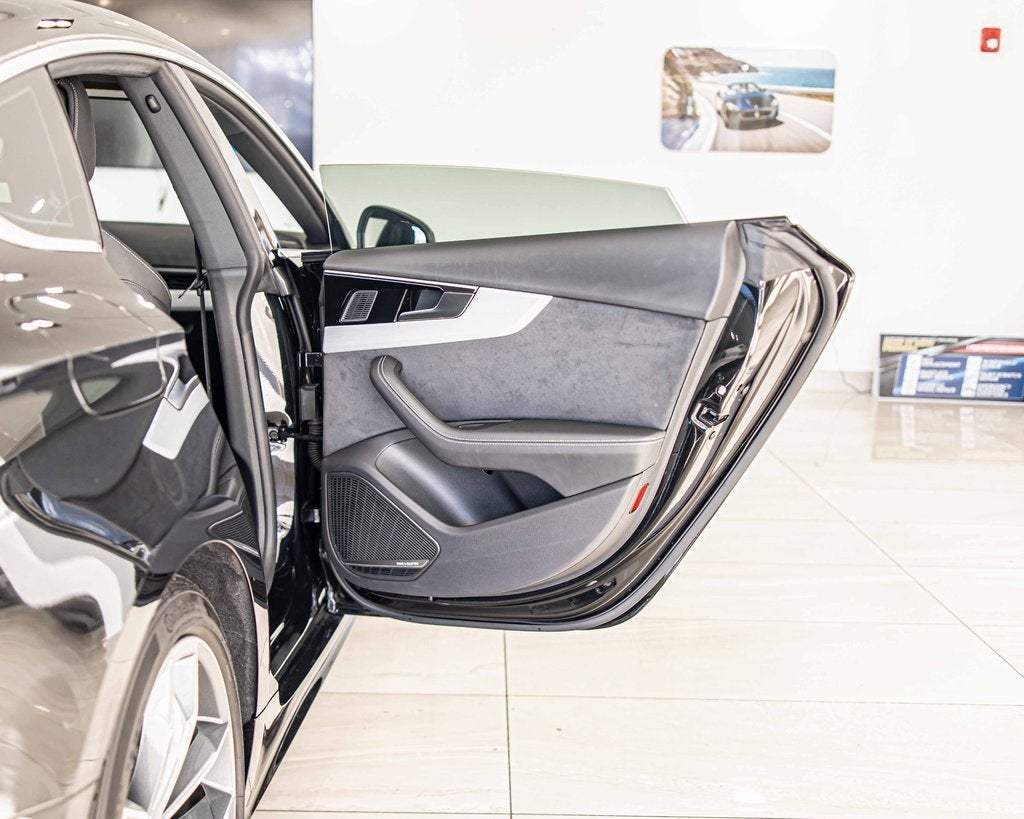 2024 Audi A5 Sportback 45 S line Prestige quattro