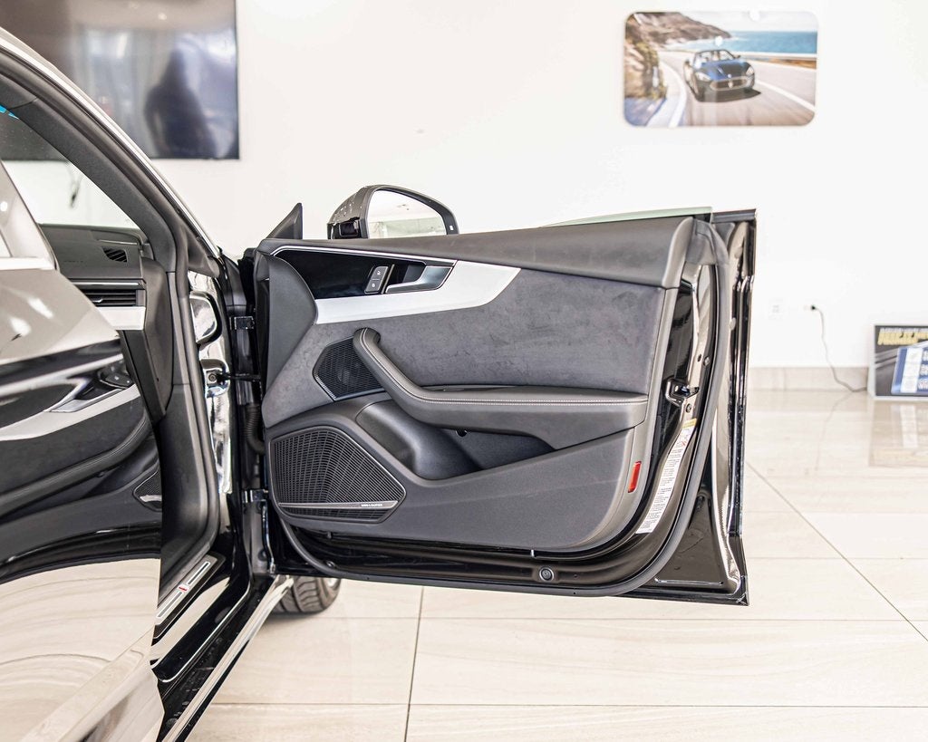 2024 Audi A5 Sportback 45 S line Prestige quattro