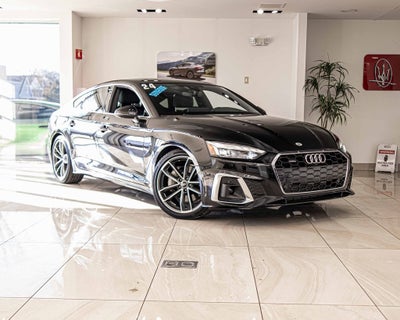 2024 Audi A5 Sportback 45 S line Prestige quattro