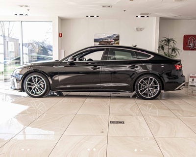 2024 Audi A5 Sportback 45 S line Prestige quattro