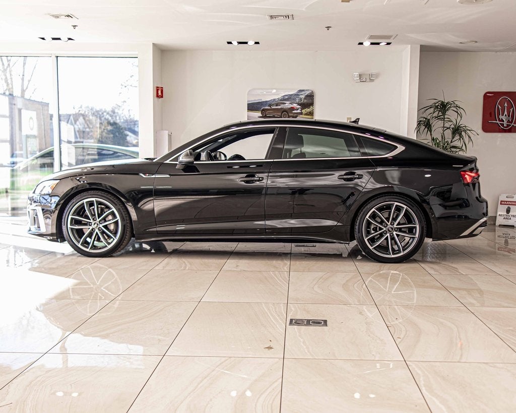 2024 Audi A5 Sportback 45 S line Prestige quattro