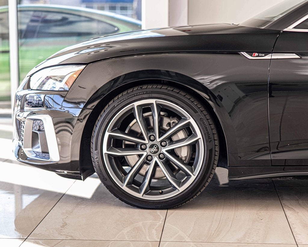 2024 Audi A5 Sportback 45 S line Prestige quattro