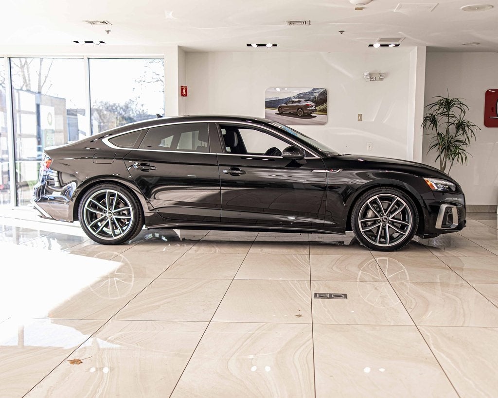 2024 Audi A5 Sportback 45 S line Prestige quattro