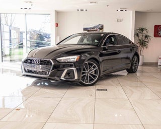 2024 Audi A5 Sportback 45 S line Prestige quattro