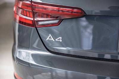 2019 Audi A4 2.0T Premium Plus quattro