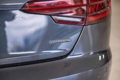 2019 Audi A4 2.0T Premium Plus quattro