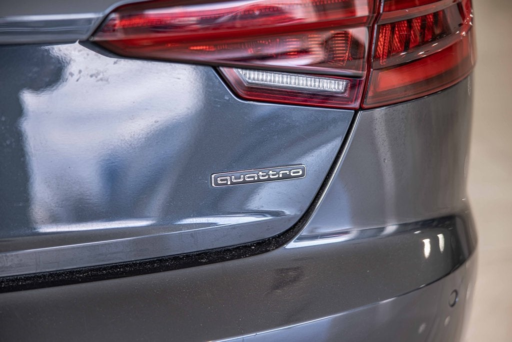 2019 Audi A4 2.0T Premium Plus quattro