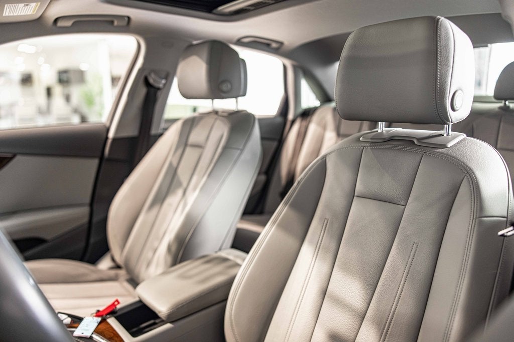 2019 Audi A4 2.0T Premium Plus quattro