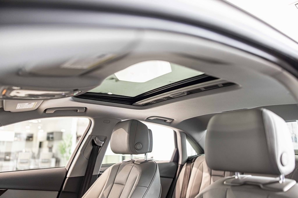 2019 Audi A4 2.0T Premium Plus quattro