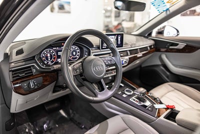 2019 Audi A4 2.0T Premium Plus quattro